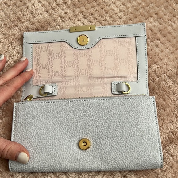 Ted Baker Floral Wallet - Picture 2 of 6